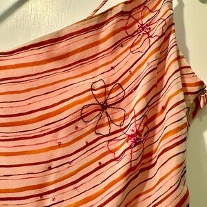 Laundry Brand asymmetrical cocktail dress - worn once!